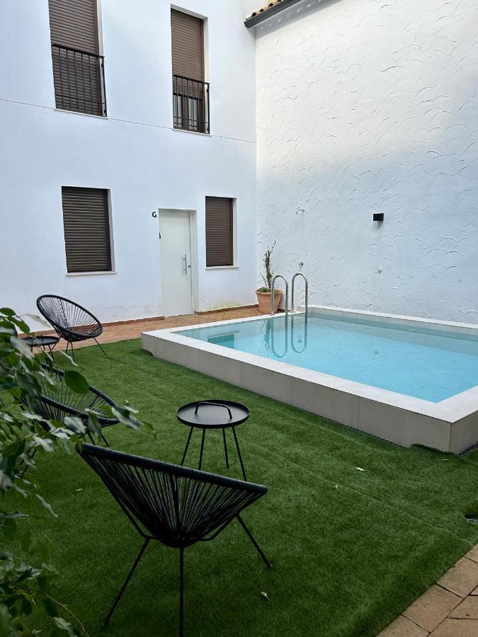 Coqueto Apartamento Centrico Con Piscina Córdoba Exteriér fotografie