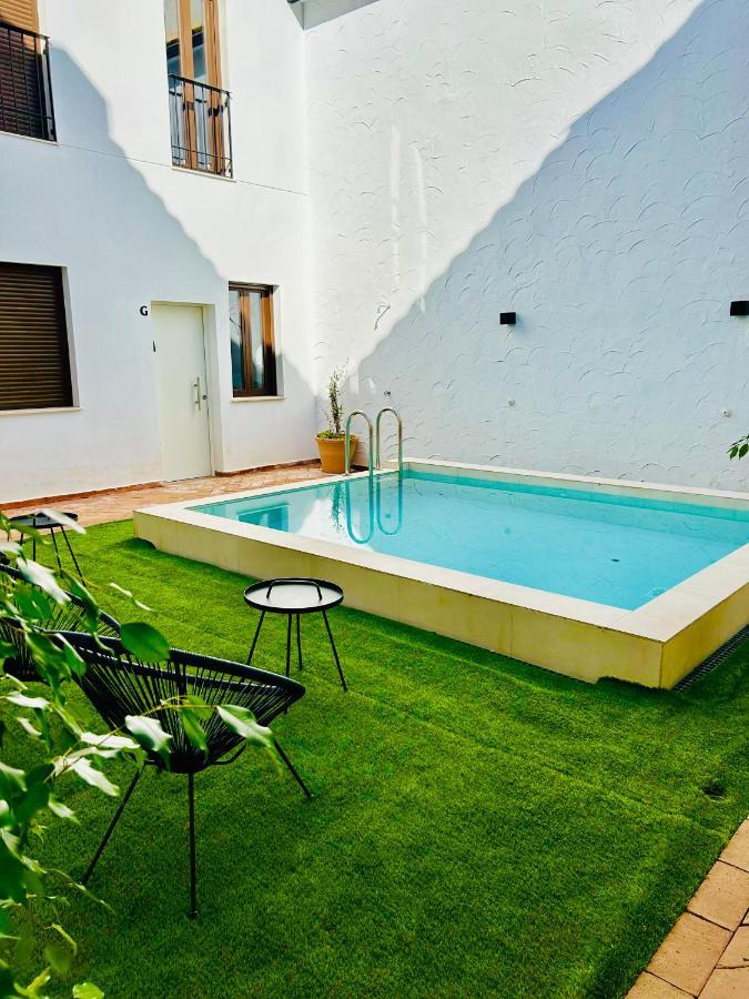 Coqueto Apartamento Centrico Con Piscina Córdoba Exteriér fotografie