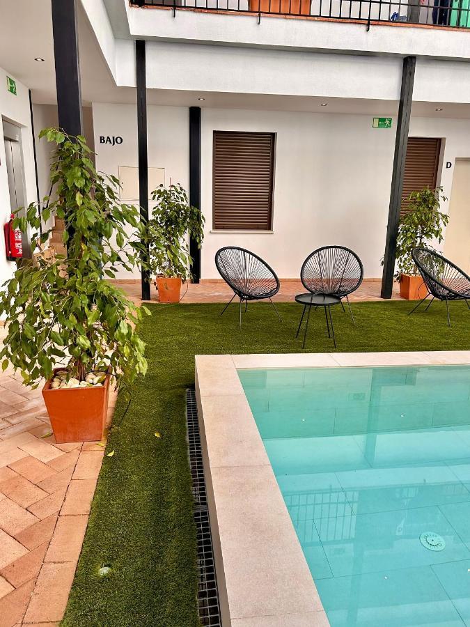 Coqueto Apartamento Centrico Con Piscina Córdoba Exteriér fotografie